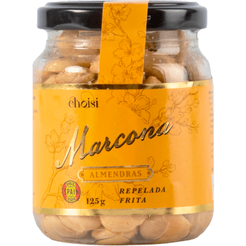 Mandlar Marcona Choisi 125g Hugo Ericson Ost.