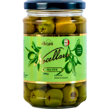 Oliver Nocellara Choisi 290g Hugo Ericson Ost.