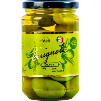 Oliver Bella Di Cerignola Choisi 290g Hugo Ericson Ost.