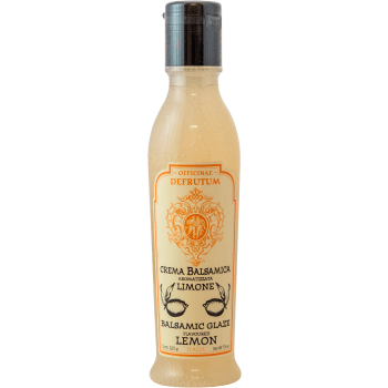 Balsamicoglaze Citron Defrutum 220ml Hugo Ericson Ost.