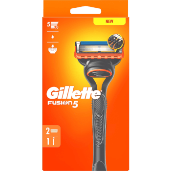 Rakhyvel Fusion 5 1-p Gillette.