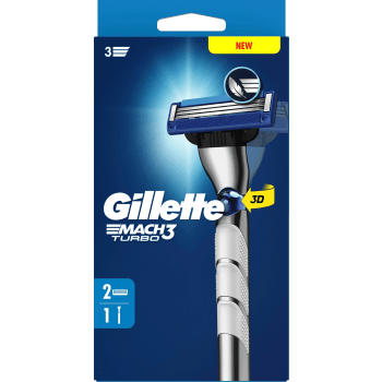 Rakhyvel Turbo Razor 1-p Gillette.
