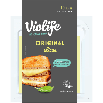 Veganost Skivad Original Glutenfri Laktosfri 200g Violife.
