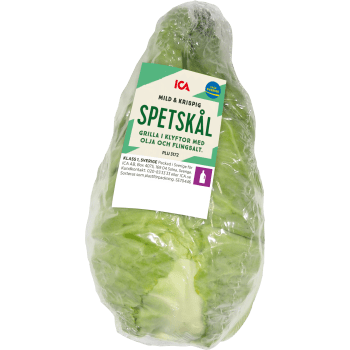 Grillspetskål ca800g Klass 1 ICA.