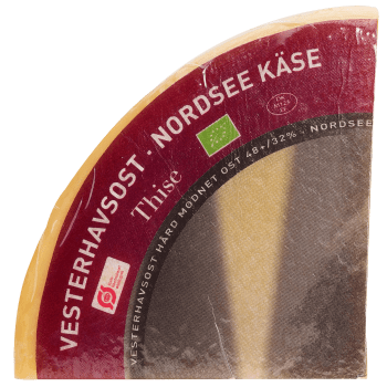 Vesterhavsost original EKO ca1700g Thise.