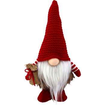 Tomte Polka 31cm Festive.