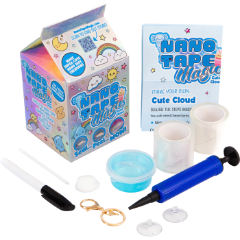 Nano Tape Magic Cute Cloud.