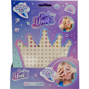 Nail Stickers Real UniQ.
