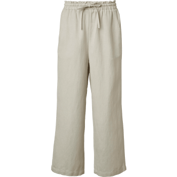 Linnebyxa Shams beige mywear.