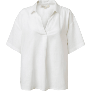 Blus Mary vit mywear.