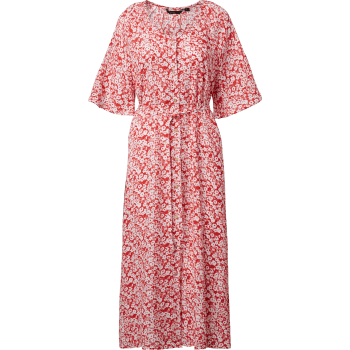 Catri dress Aurora Orange.