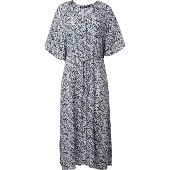 Catri dress Black iris.