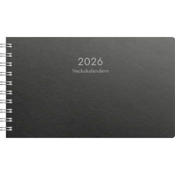 Kalender Veckokalendern 2026.