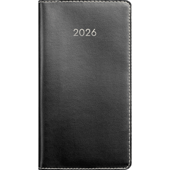Kalender Master svart 2026.