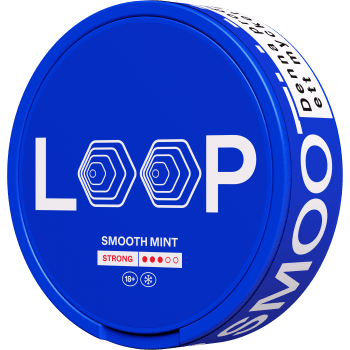 Loop Smooth Mint Strong 12.5 Gram.