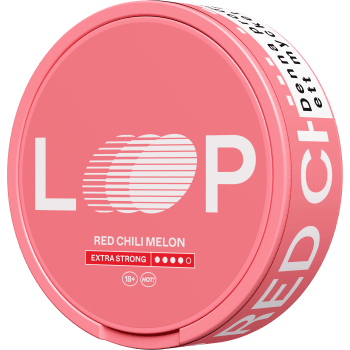 Loop Red Chili Melon Extra Strong 12.5g.