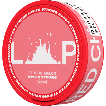Loop Red Chili Melon Hyper Strong 12.5g.