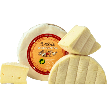 Ost Brebis D'argental Petit 150g Hugo Ericson Ost.