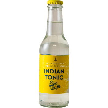 Tonic Sahlins Indian 200ml Hugo Ericson Ost.