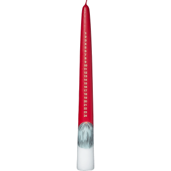 Adventljus Nisse 1-24.