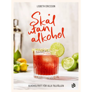 Skål utan alkohol.