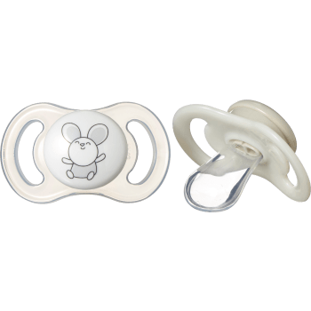 Napp Mini Silikon Mus 2-p ICA.