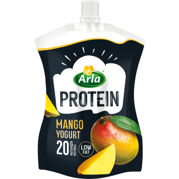 Proteinyoghurt Mango 0,6% 200g Arla®.