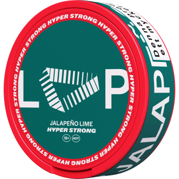 Loop Jalapeno Lime Hyper Strong 12.5g.
