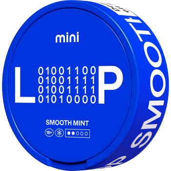 Nikotinpåse Mint Mania Mini 9g 1-p Loop.