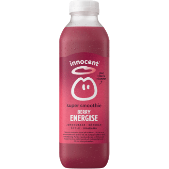 Smoothie Energise 750ml Innocent.