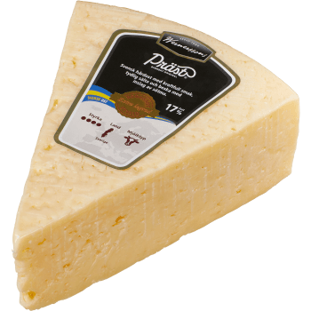 Präst® 17% Extralagrad ca 750g Wernerssons.