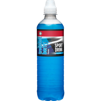 Sportdryck Tropical Berry 50cl Euro Shopper.
