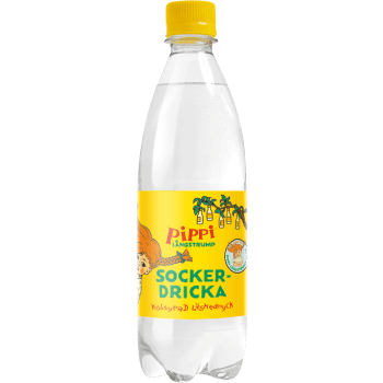Läsk Pippis Sockerdricka 50cl ThreeHearts.