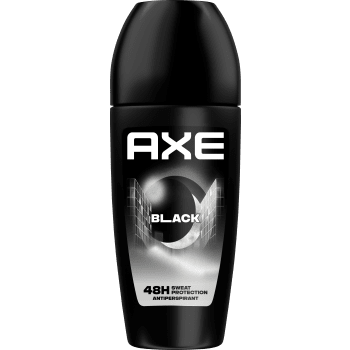 Deodorant Roll On 48h Black 50ml AXE.