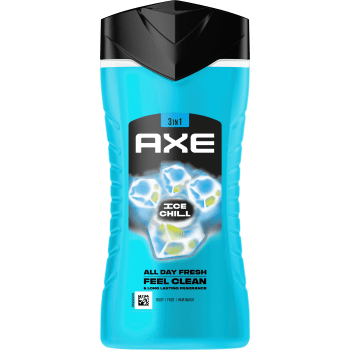 Duschgel Ice Chill 250ml AXE.