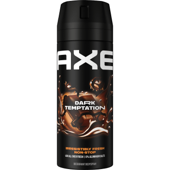 Deodorant Body Spray Dark Temptation 150ml AXE.