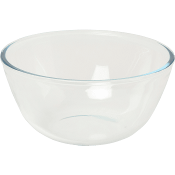 Skål glas 2,7l ICA.