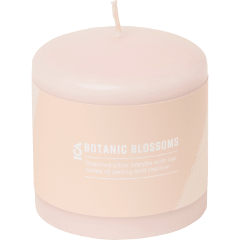 Doftblockljus Botanic blossom ICA.