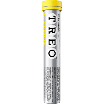 Treo Citrus Brustablett 500mg/50mg 20-p.