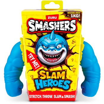 Smashers Heroes Wrestler/Shark.