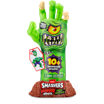 Smashers Horror House Dissect.