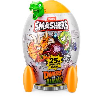 Smashers Rocket ship.