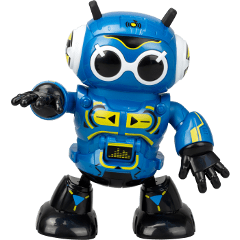 Robot 22cm Robo Beats 2 Silverlit.