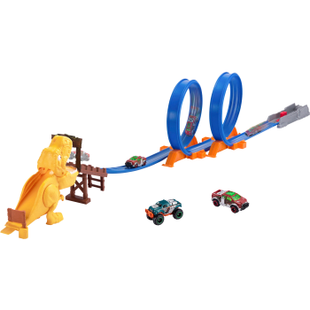 Lekset T-Rex Metal Machines.
