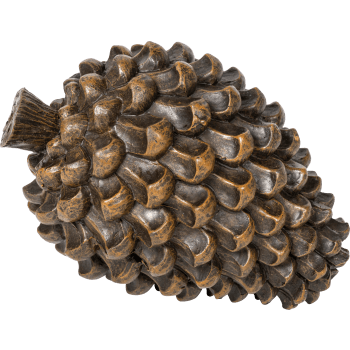 Kotte 11 cm brun Nordic Season.