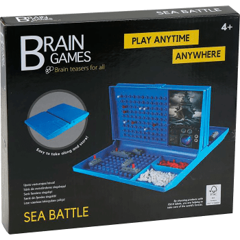 Spel Sänka Skepp Brain Games.