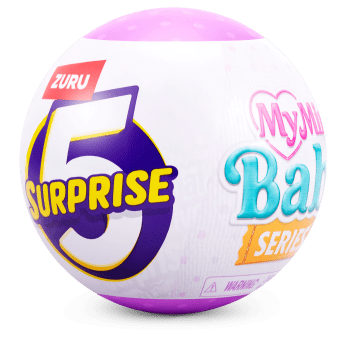 5 Surprise My Mini Baby serie 2.