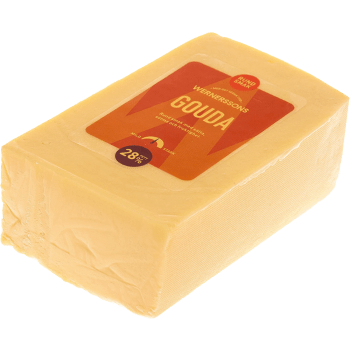 Gouda ca 1kg Wernerssons.