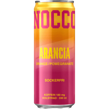 Energidryck Summer Edition 1 33cl Nocco.