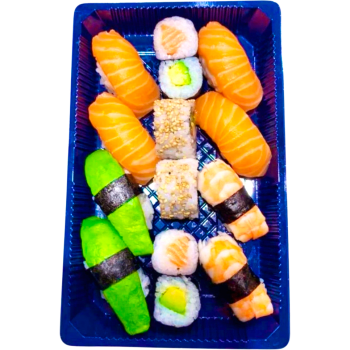 Sushi Meny Sendai 359g Sushi Daily.